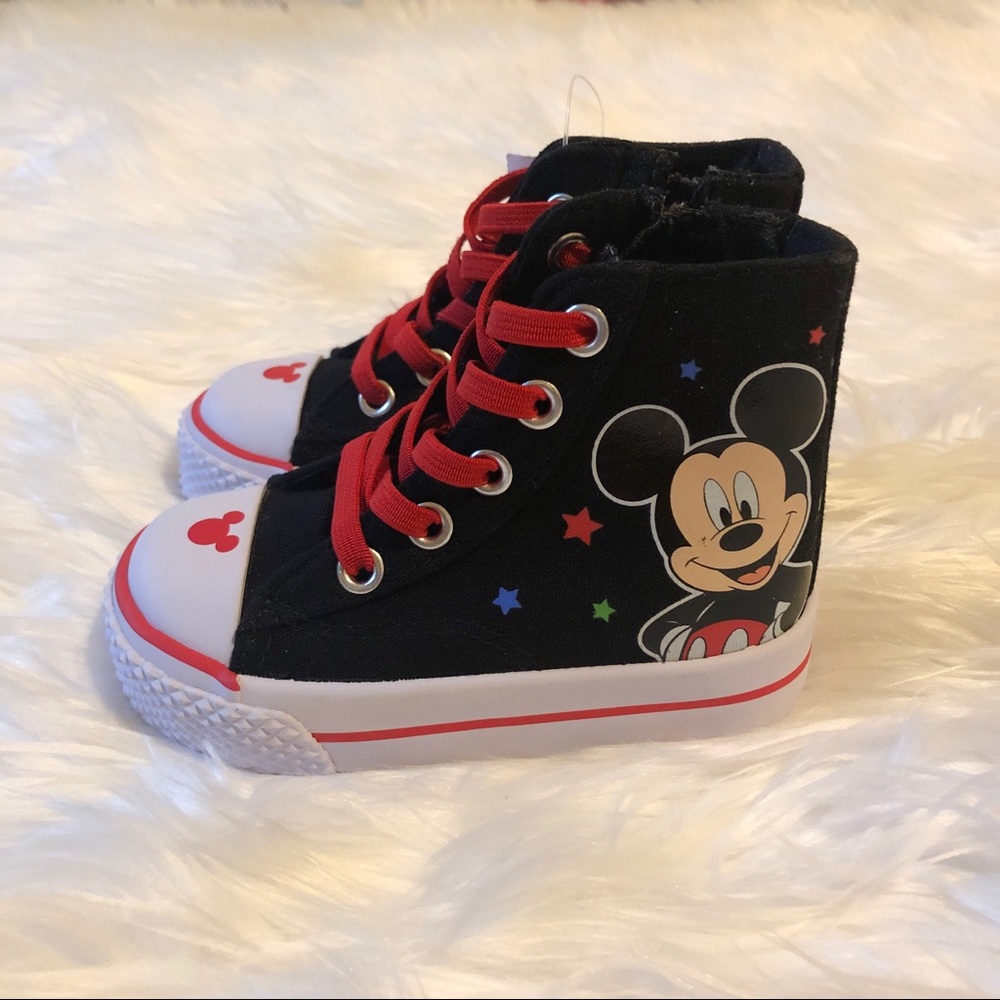 Mickey Mouse Boy Shoes
